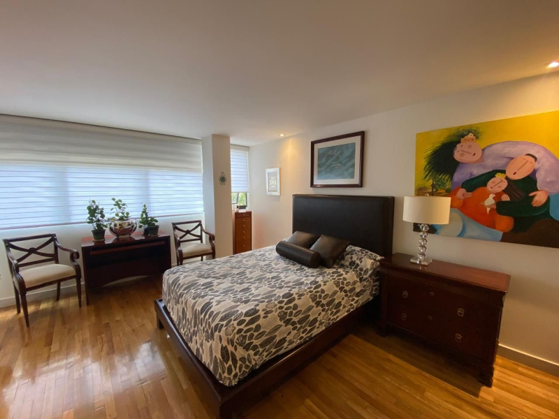 Departamento En Renta En Polanco