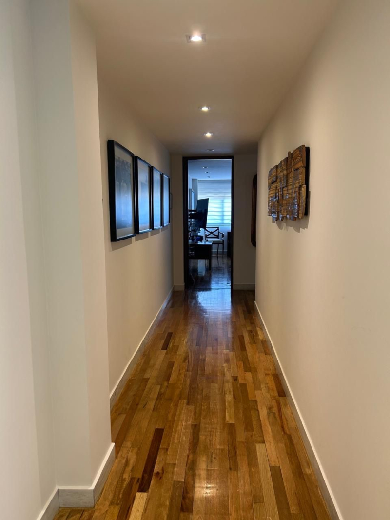 Departamento En Renta En Polanco