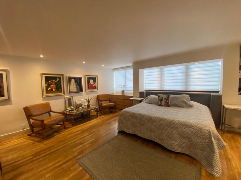Departamento En Renta En Polanco