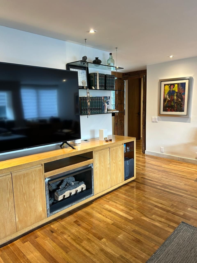 Departamento En Renta En Polanco