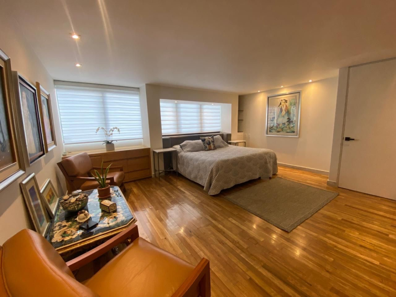 Departamento En Renta En Polanco