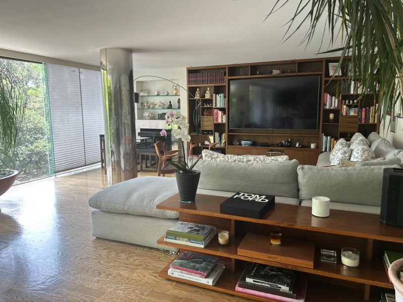 Departamento En Renta En Polanco