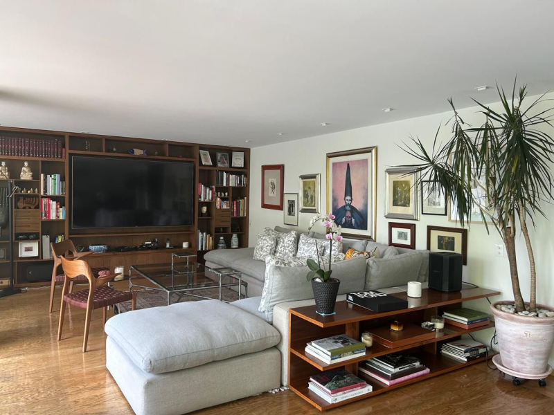 Departamento En Renta En Polanco