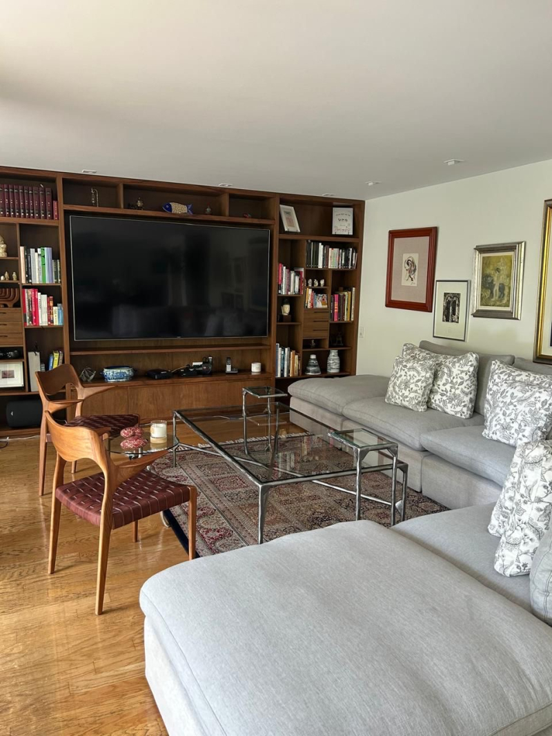 Departamento En Renta En Polanco