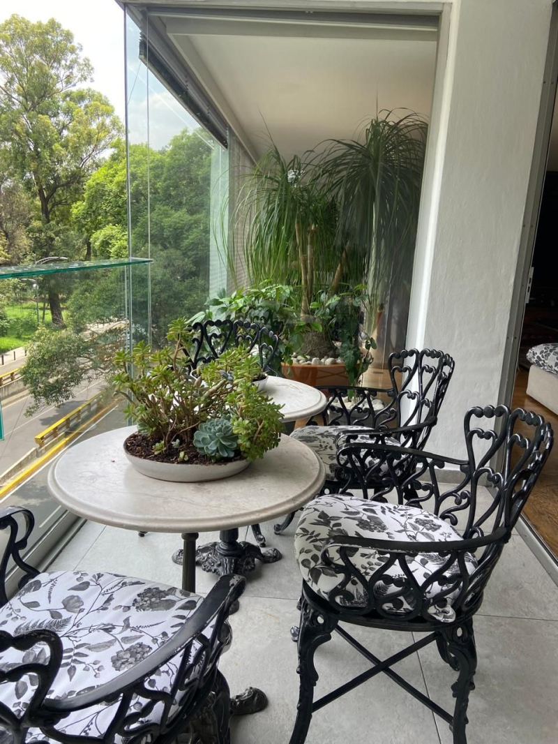 Departamento En Renta En Polanco