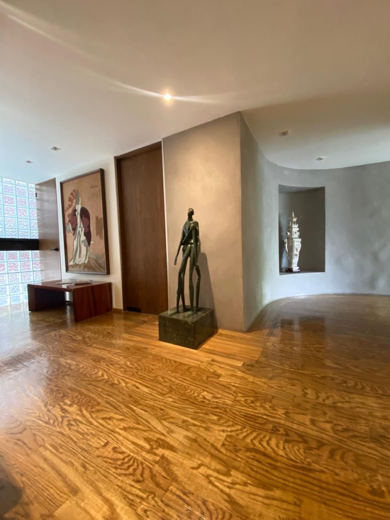 Departamento En Renta En Polanco