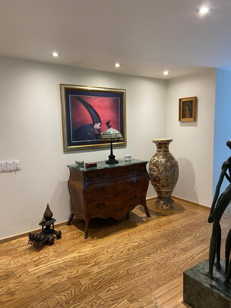 Departamento en Renta en Polanco