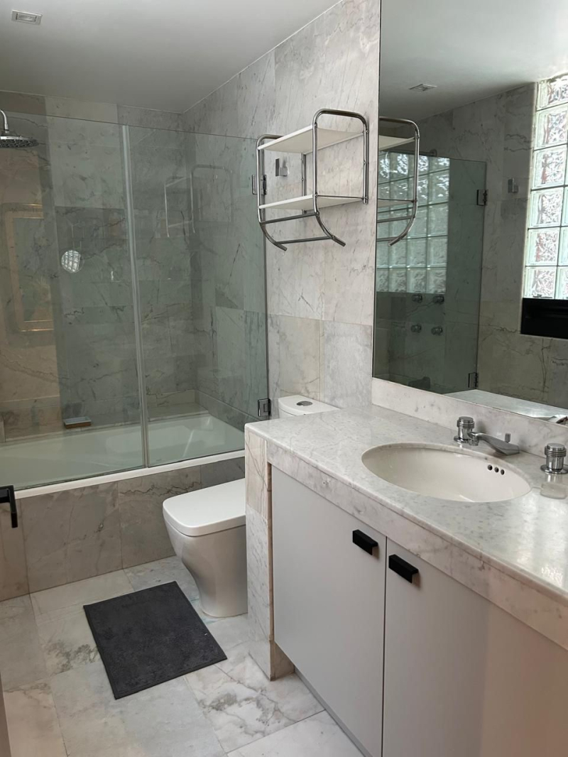 Departamento En Renta En Polanco