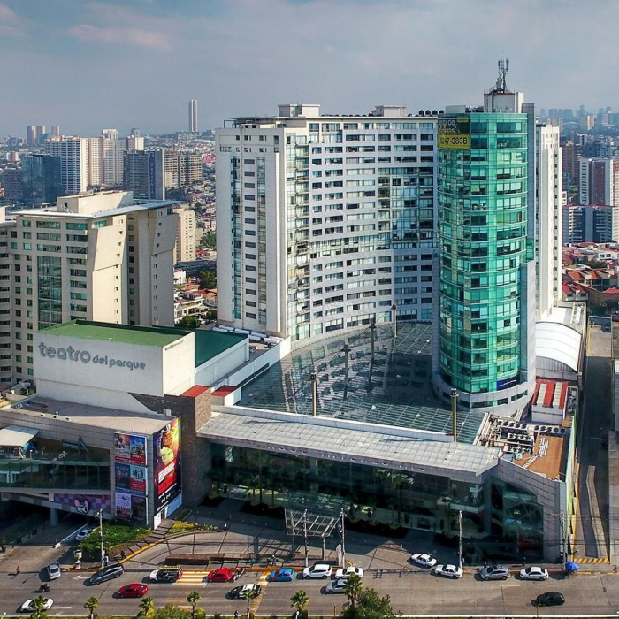 oficinas en renta en  av. jesus del monte # 41, parque interlomas, interlomas