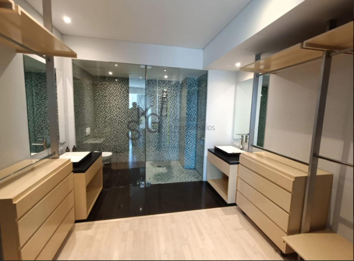 departamento en venta en residencial escape, cuajimalpa de morelos