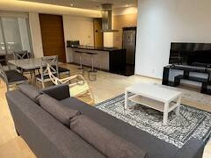 departamento en venta en residencial escape, cuajimalpa de morelos