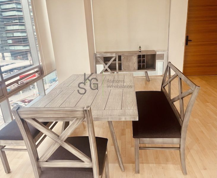 departamento en venta en residencial escape, cuajimalpa de morelos