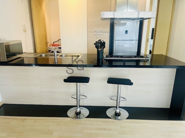 departamento en venta en residencial escape, cuajimalpa de morelos