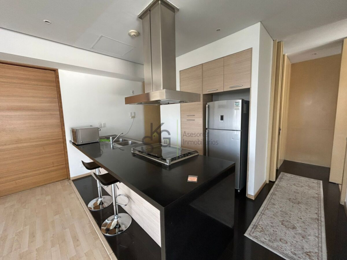 departamento en venta en residencial escape, cuajimalpa de morelos