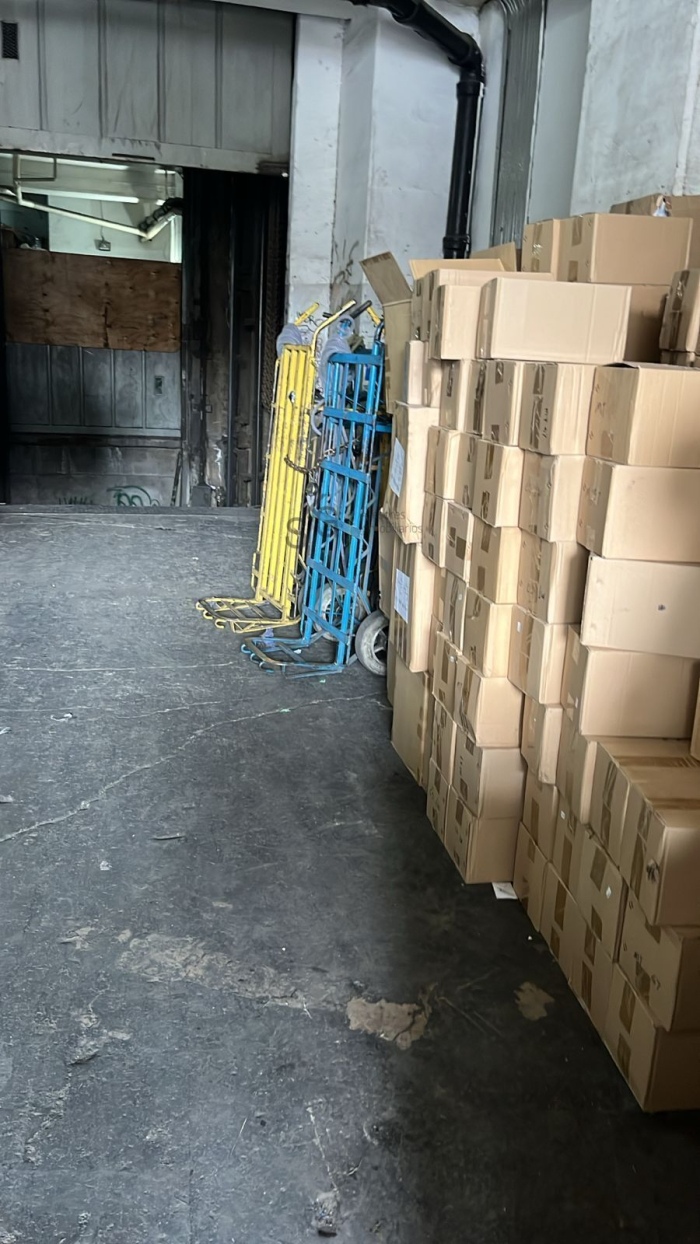 bodega en renta en av arcos de belén, doctores, cuauhtémoc, 06720, cdmx