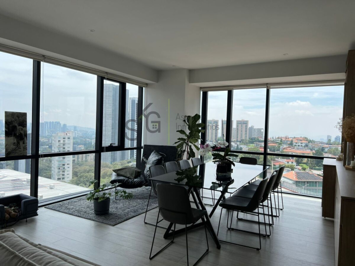 departamento con terraza en venta en en cosmocrat interlomas