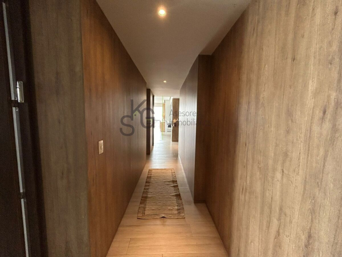 departamento con terraza en venta en en cosmocrat interlomas