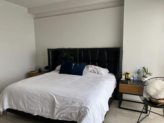 departamento con terraza en venta en en cosmocrat interlomas