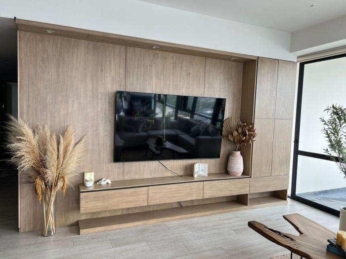 departamento con terraza en venta en en cosmocrat interlomas