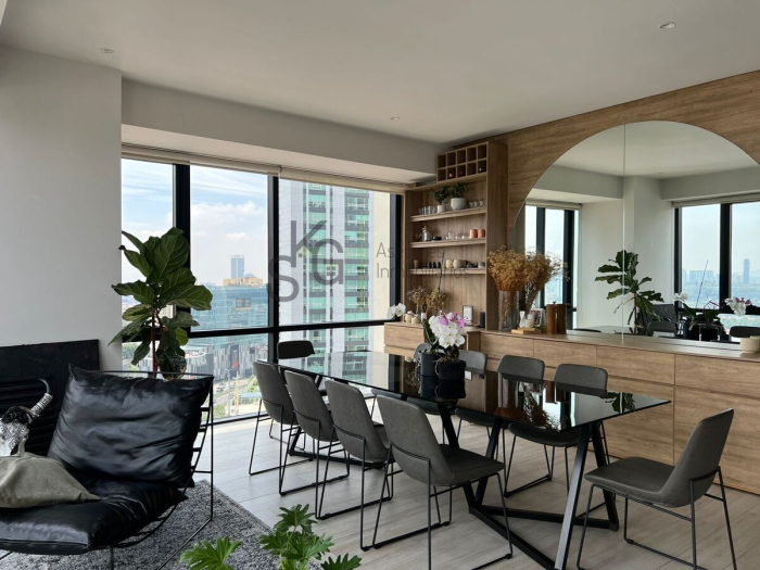 departamento con terraza en venta en en cosmocrat interlomas