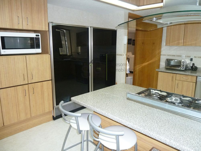 departamento en venta en cofre de perote, lomas de chapultepec, cdmx