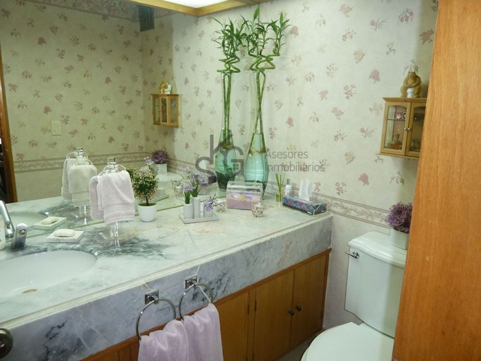 departamento en venta en cofre de perote, lomas de chapultepec, cdmx