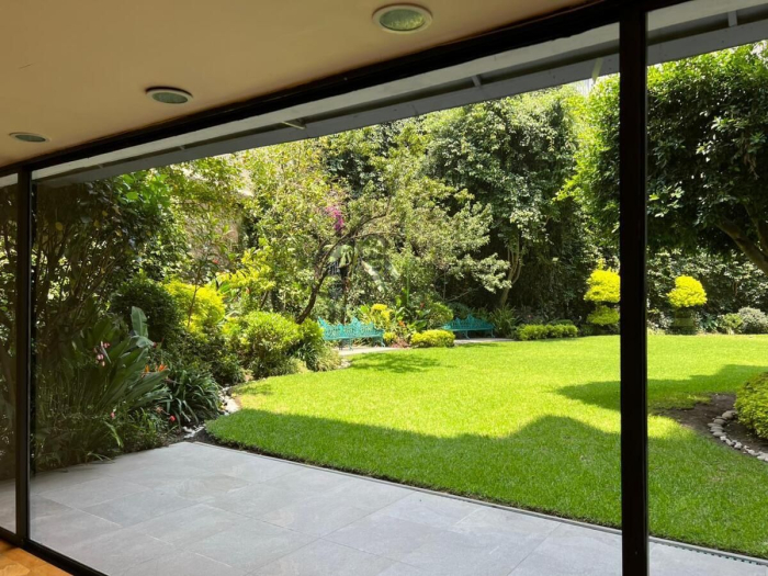 departamento en venta en cofre de perote, lomas de chapultepec, cdmx