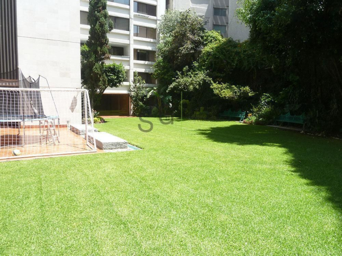 departamento en venta en cofre de perote, lomas de chapultepec, cdmx