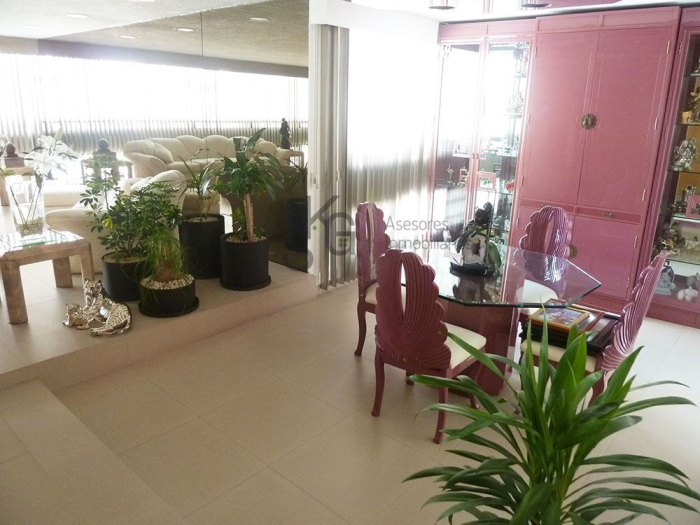 departamento en venta en cofre de perote, lomas de chapultepec, cdmx
