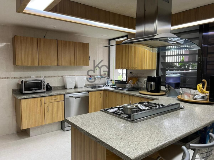 departamento en venta en cofre de perote, lomas de chapultepec, cdmx