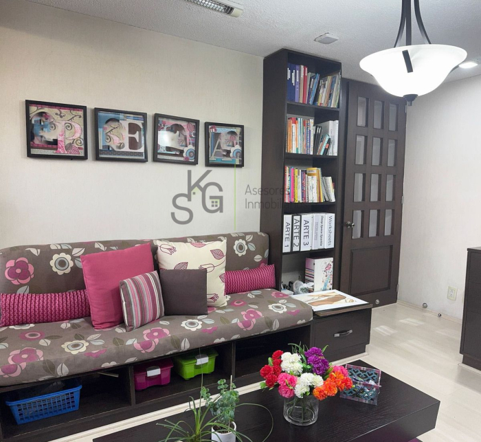 departamento en venta en sierra vertientes, lomas de chapultepec