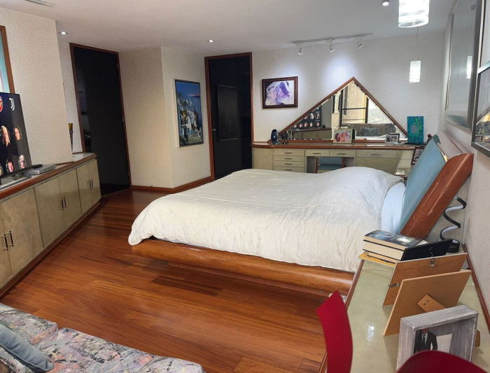 departamento en venta en sierra vertientes, lomas de chapultepec