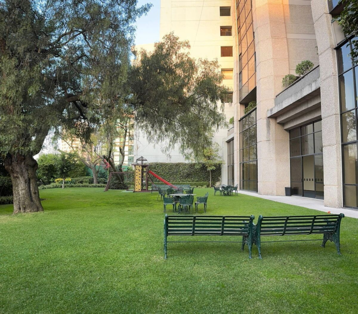 departamento en venta en sierra vertientes, lomas de chapultepec