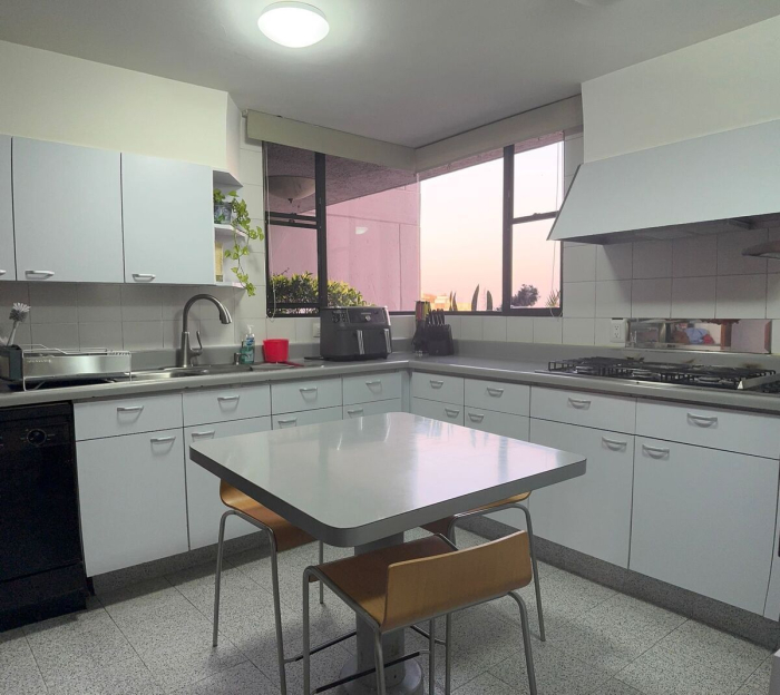 departamento en venta en sierra vertientes, lomas de chapultepec