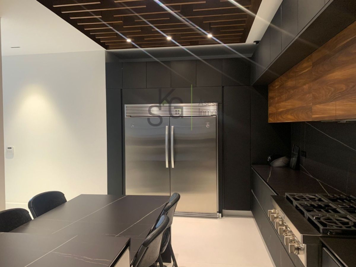 departamento con roof garden privado y tecnología intel en lomas de tecamachalco