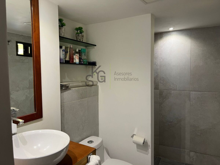 renta de departamento en lomas de la herradura