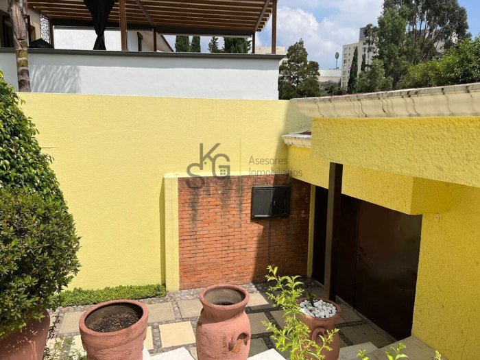 renta de departamento en lomas de la herradura