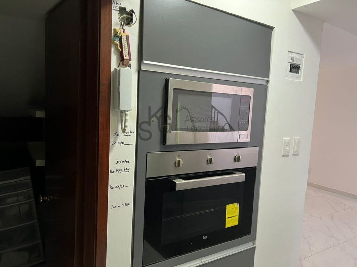 renta de departamento en lomas de la herradura