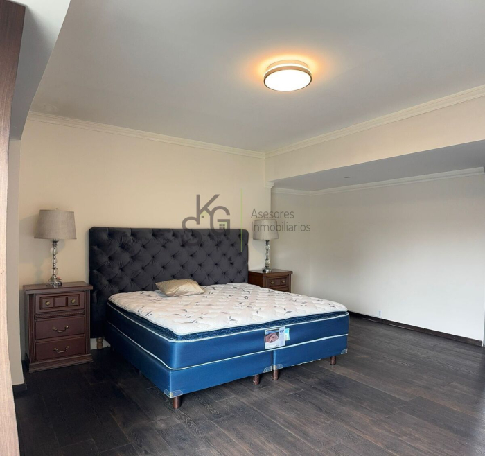 SE RENTA �?? DEPARTAMENTO AMUEBLADO EN AV. SANTA FE 455  Ubicación privilegiada: A