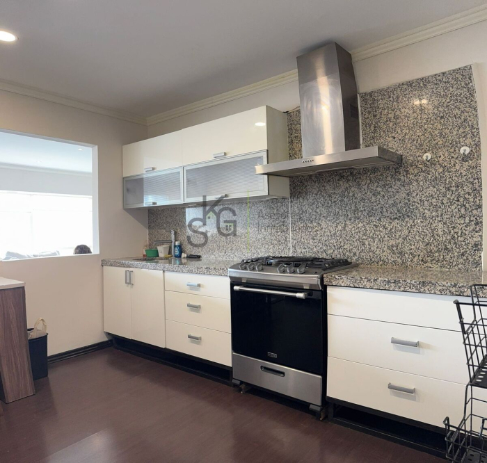 SE RENTA �?? DEPARTAMENTO AMUEBLADO EN AV. SANTA FE 455  Ubicación privilegiada: A