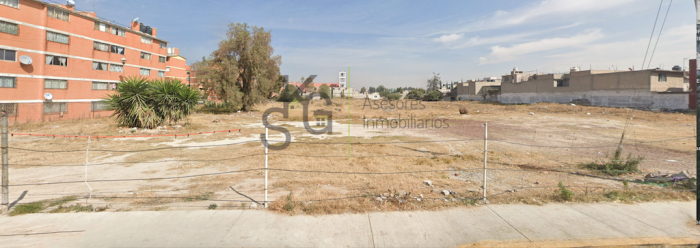 Venta de Terrenos en San Pablo de las Salinas, Tultitlán, Estado de México