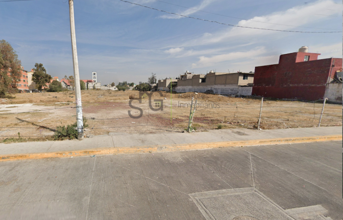 Venta de Terrenos en San Pablo de las Salinas, Tultitlán, Estado de México