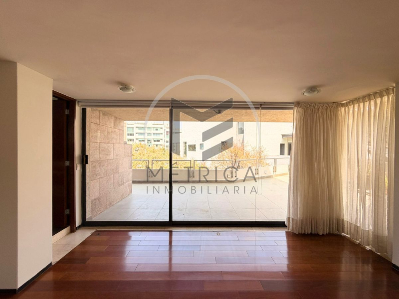 departamento en renta en lomas de vista hermosa, bosques de las lomas