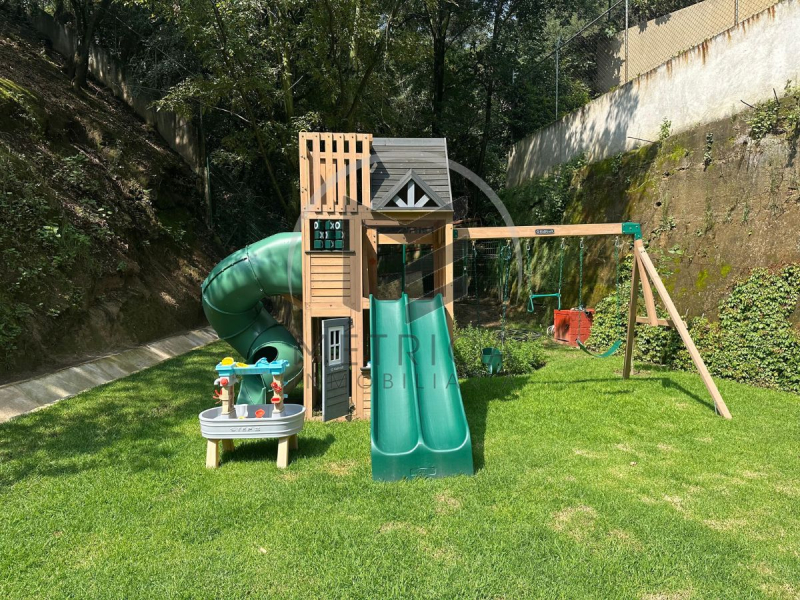 departamento en renta en lomas de vista hermosa, bosques de las lomas