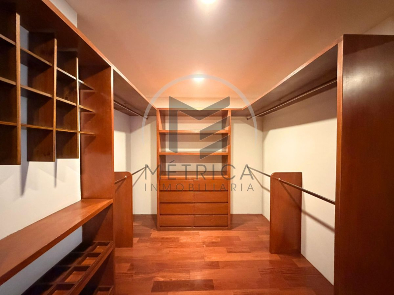 departamento en renta en lomas de vista hermosa, bosques de las lomas