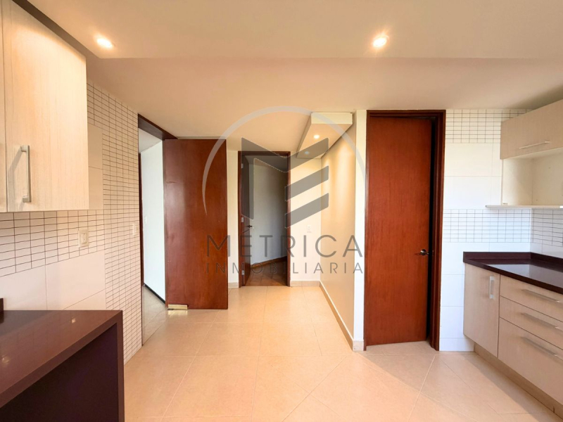 departamento en renta en lomas de vista hermosa, bosques de las lomas