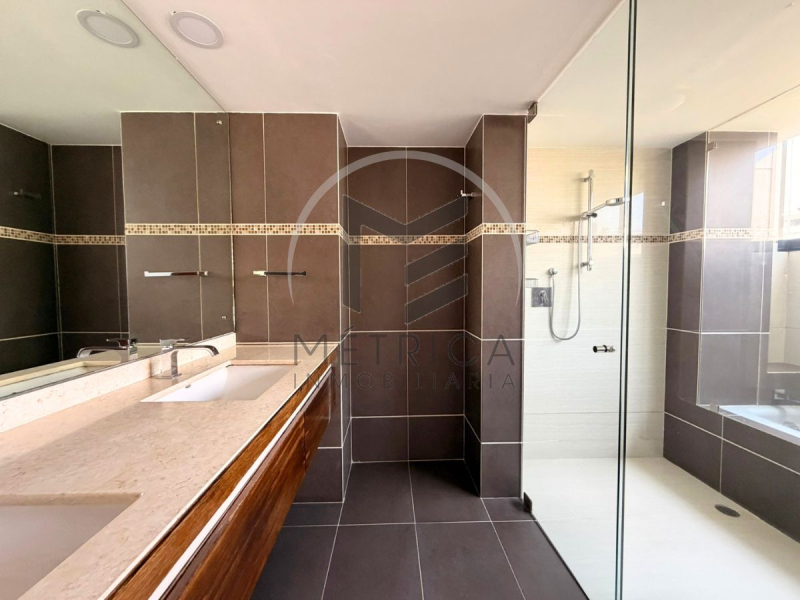 departamento en renta en lomas de vista hermosa, bosques de las lomas