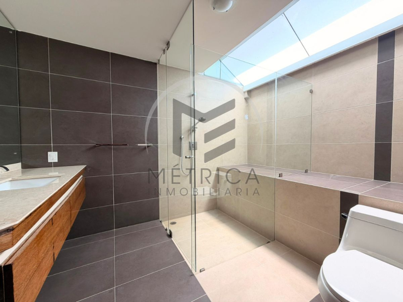 departamento en renta en lomas de vista hermosa, bosques de las lomas