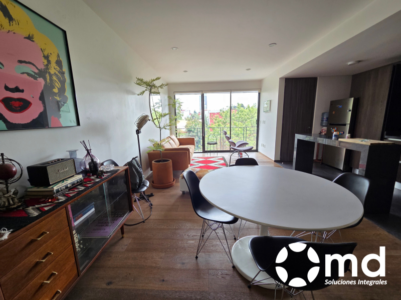Departamento En Venta En Hipódromo Condesa
