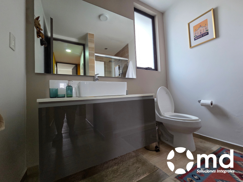 Departamento En Venta En Hipódromo Condesa
